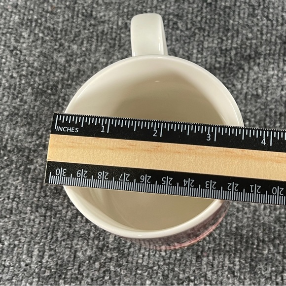 Sister and Chocolate make life bearable Large Pink Chocolate-Coffee Mug - Picture 6 of 6